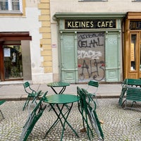 Photo taken at Kleines Café by Gerald M. on 12/25/2023