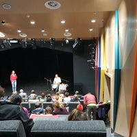 Photo taken at Halis Kurtça Kültür Merkezi by Meltem Ö. on 11/22/2019