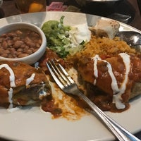 Foto tomada en Abuelo&amp;#39;s Mexican Restaurant  por Elbert M. el 11/23/2016