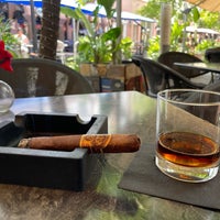 Photo taken at Espanola Cigar Bar by Leonardo C. on 5/5/2024