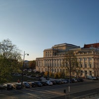 Photo taken at Cafe Borówka by Martin on 4/19/2019