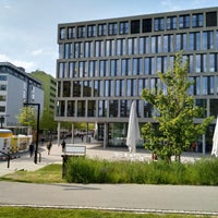 รูปภาพถ่ายที่ Fachhochschule Nordwestschweiz FHNW | Campus Brugg-Windisch โดย Martin เมื่อ 5/16/2019