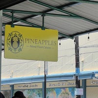 Photo taken at Pineapples Island Fresh Cuisine by Dan on 4/23/2023