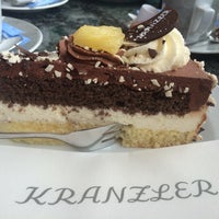 Photo taken at Café Kranzler by Katja on 7/18/2015