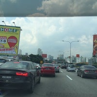 Plaza Tol Damansara Toll Plaza In Petaling Jaya