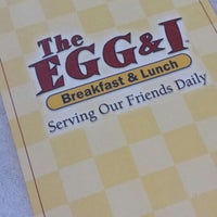 Photo taken at The Egg &amp;amp; I Restaurants by Connie S. on 7/26/2014