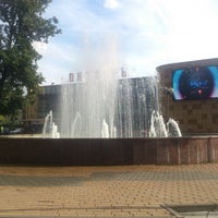 Photo taken at Фонтан by Vladialav T. on 7/5/2014