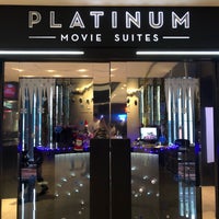 Photo taken at Platinum Movie Suites by セレステ on 12/17/2018
