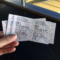 Photo taken at Shaw Theatres by セレステ on 8/26/2018