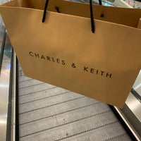 Photo taken at Charles &amp;amp; Keith by セレステ on 3/1/2020