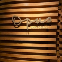 Foto tirada no(a) Opus Bar &amp;amp; Grill por セレステ em 11/15/2020