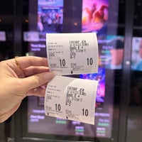 Photo taken at Cathay Cineplexes by セレステ on 4/6/2024