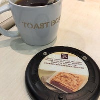 Photo taken at Toast Box by セレステ on 2/24/2019