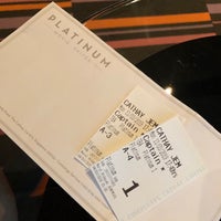 Photo taken at Platinum Movie Suites by セレステ on 3/11/2019
