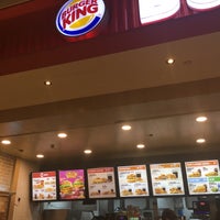 Photo taken at Burger King by セレステ on 2/25/2018