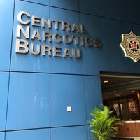 Photo taken at Central Narcotics Bureau (CNB) by セレステ on 2/18/2019