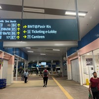 Photo taken at Pasir Ris Bus Interchange by セレステ on 1/25/2023