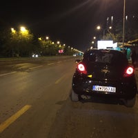 Photo taken at Partizanska Boulevard by Mitko I. on 10/13/2015