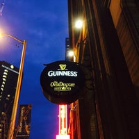 Photo taken at The OverDraught Irish Pub by Virgilijus A. on 4/30/2016