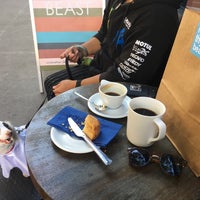 10/21/2017 tarihinde Eunice H.ziyaretçi tarafından Southern Cross Coffee'de çekilen fotoğraf