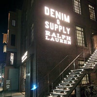 Denim Supply Ralph Lauren デニム サプライ ラルフローレン キャットストリート 閉業 北青山 1つのtip