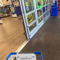 Photo taken at Walmart Supercenter by Kelly A. on 10/6/2016