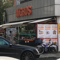 Photo taken at Migros by Gulin D. on 10/20/2018