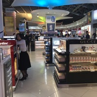 Photo taken at Duty Free Pick Up Counter by Gulin D. on 8/8/2017
