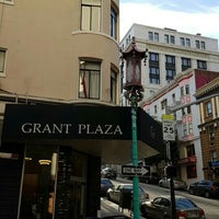 Photo taken at Grant Plaza Hotel by Glyn C. on 4/4/2016