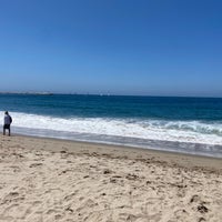 Photo taken at Quarterdeck Beach In Marina Del Rey by Fima S. on 8/14/2022
