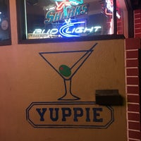 Photo taken at Yuppie Bar by Christopher J. on 1/30/2017