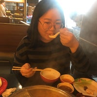 Photo taken at Hot Pot Inter Buffet by Earth T. on 5/6/2017