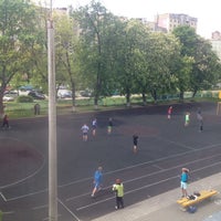 Photo taken at Гимназия № 6 (корпус 3) by Elizaveta V. on 5/18/2015