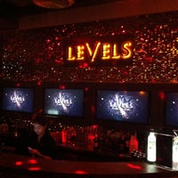 Photo taken at Levels Club &amp;amp; Lounge by Sean.T on 5/2/2013