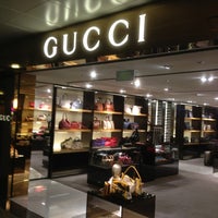 Photo taken at Gucci by Sean.T on 12/25/2012