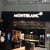 Photo taken at Montblanc Boutique by Sean.T on 12/5/2012