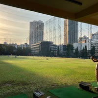 Photo taken at 42 Tee-Off Driving Range by Sean.T on 2/9/2023