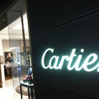 Photo taken at Cartier by Sean.T on 10/10/2012