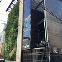 Feria Tokyo Now Closed Nightclub In 六本木