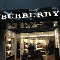 Photo taken at Burberry by Sean.T on 12/5/2012