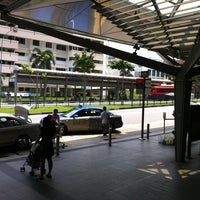 Photo taken at Taxi Stand | nex by Sean.T on 10/14/2012