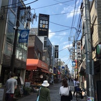 大岡山北口商店街 大田区 1 Tip
