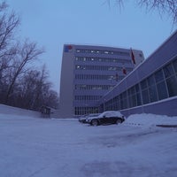 Офис русклимат в москве