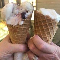 Photo taken at Gelateria Ornelli by Maria R. P. on 10/5/2019