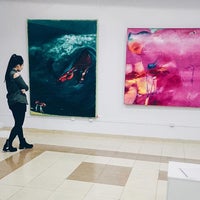 Photo taken at Музейная Студия Краеведческого Музея by Арина П. on 12/9/2015