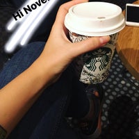 Photo taken at Starbucks by &amp;#39;Elif L. on 11/5/2016