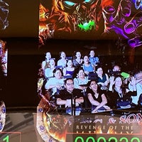 Photo taken at Revenge of the Mummy - The Ride by Sam G. on 3/1/2020
