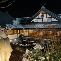Photo taken at Mt. Fuji Japanese Steak House by Kevin B. on 1/18/2024