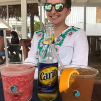 Photo taken at Uncle Ernie&amp;#39;s Beach Bar by Kevin B. on 11/30/2019
