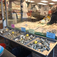 Photo taken at Cosenza&amp;#39;s Fish Market by Kevin B. on 2/8/2020